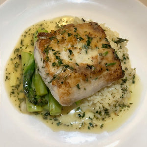 Pan Seared Mahi-mahi