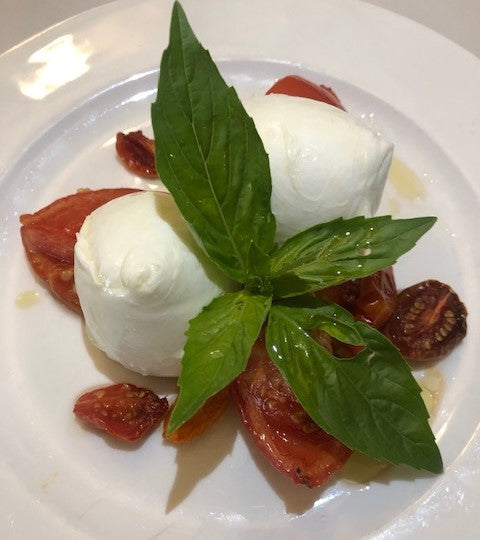 Imported Buffalo Mozzarella