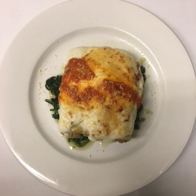 Veal Cannelloni