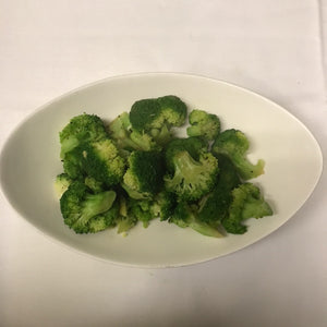 American Broccoli, Garlic