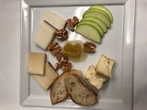 Chef's Selection of Three Cheeses