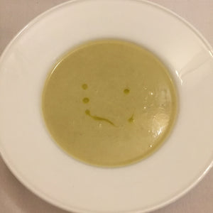 Potato + Leek Soup