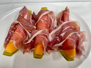 Aged Prosciutto di Parma & Orange Dew Melon