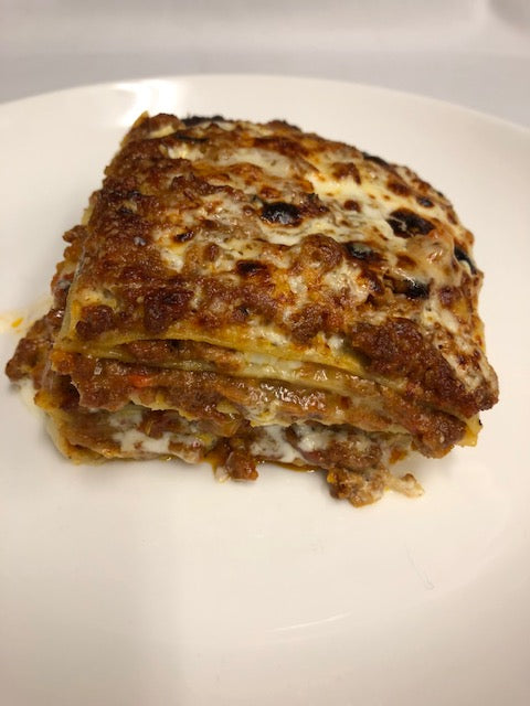 * Classic Lasagna al Forno