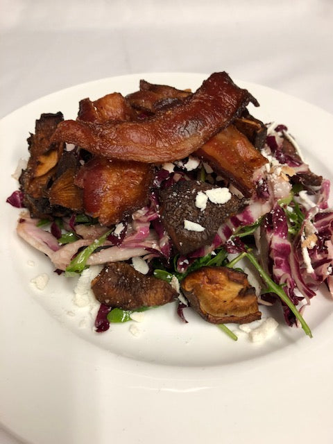Tricolor Salad